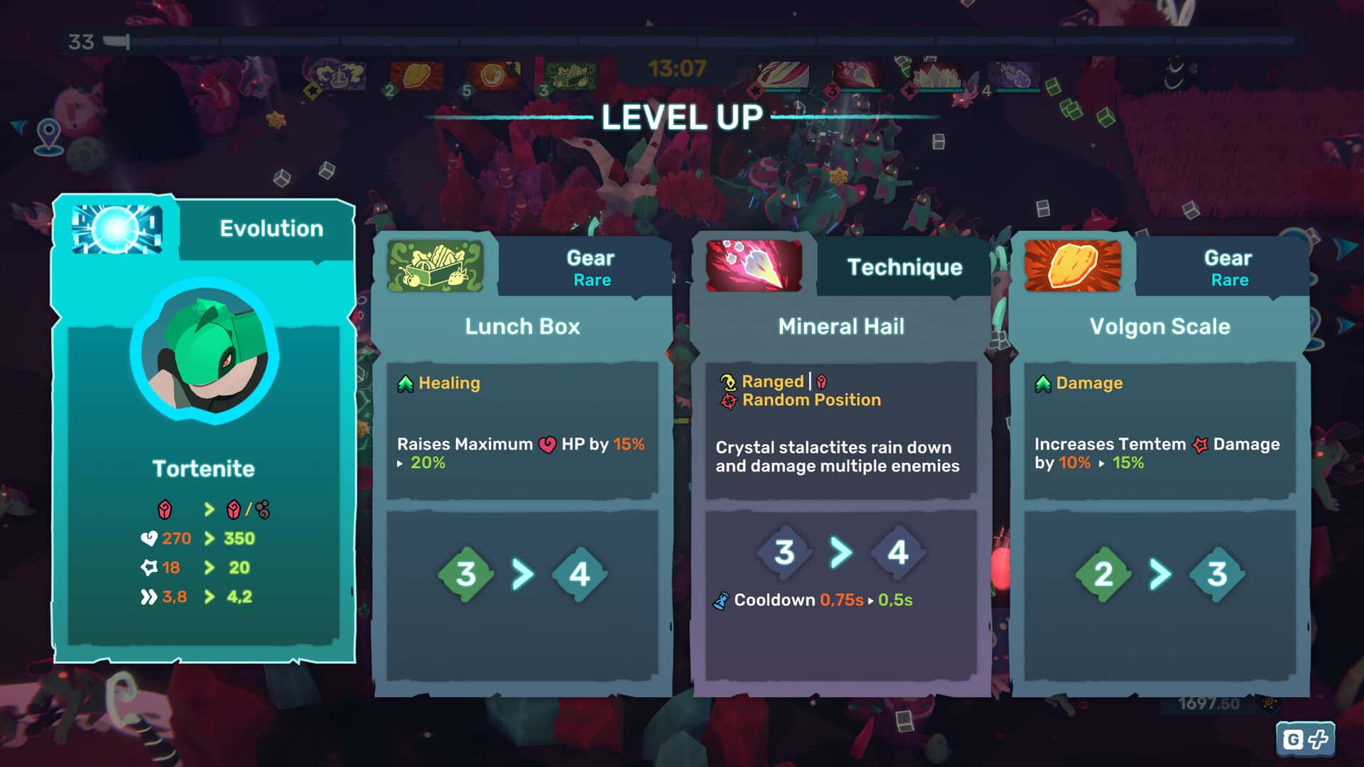 腾兽 蜂拥之群 Temtem Swarm 中文版封面
