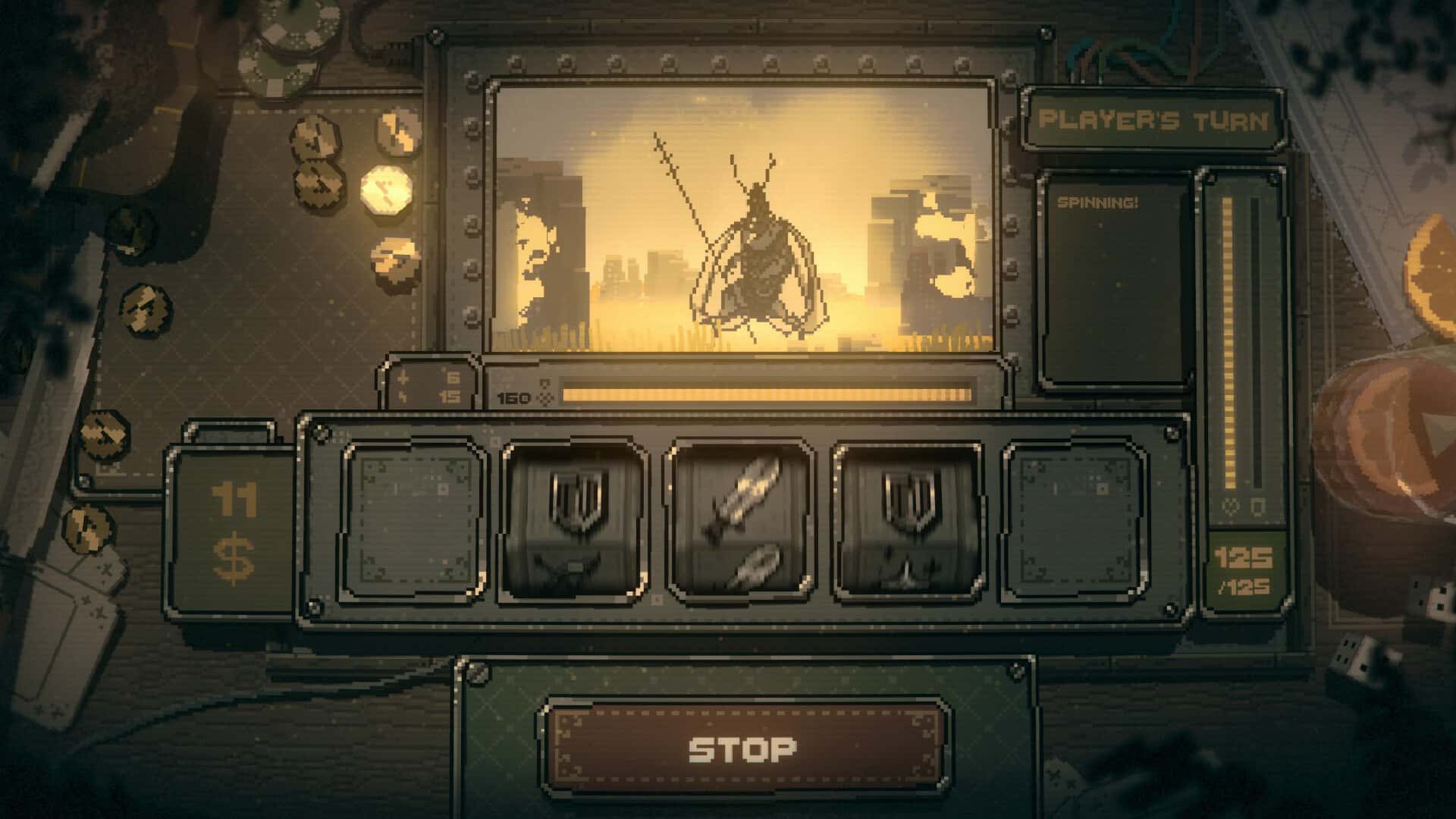 命运转轮 Slots & Daggers 中文版封面