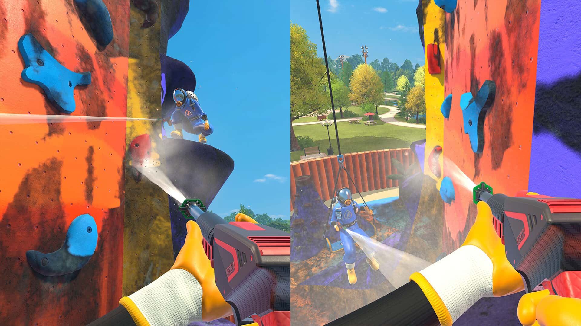冲就完事模拟器2 PowerWash Simulator 2 中文版封面