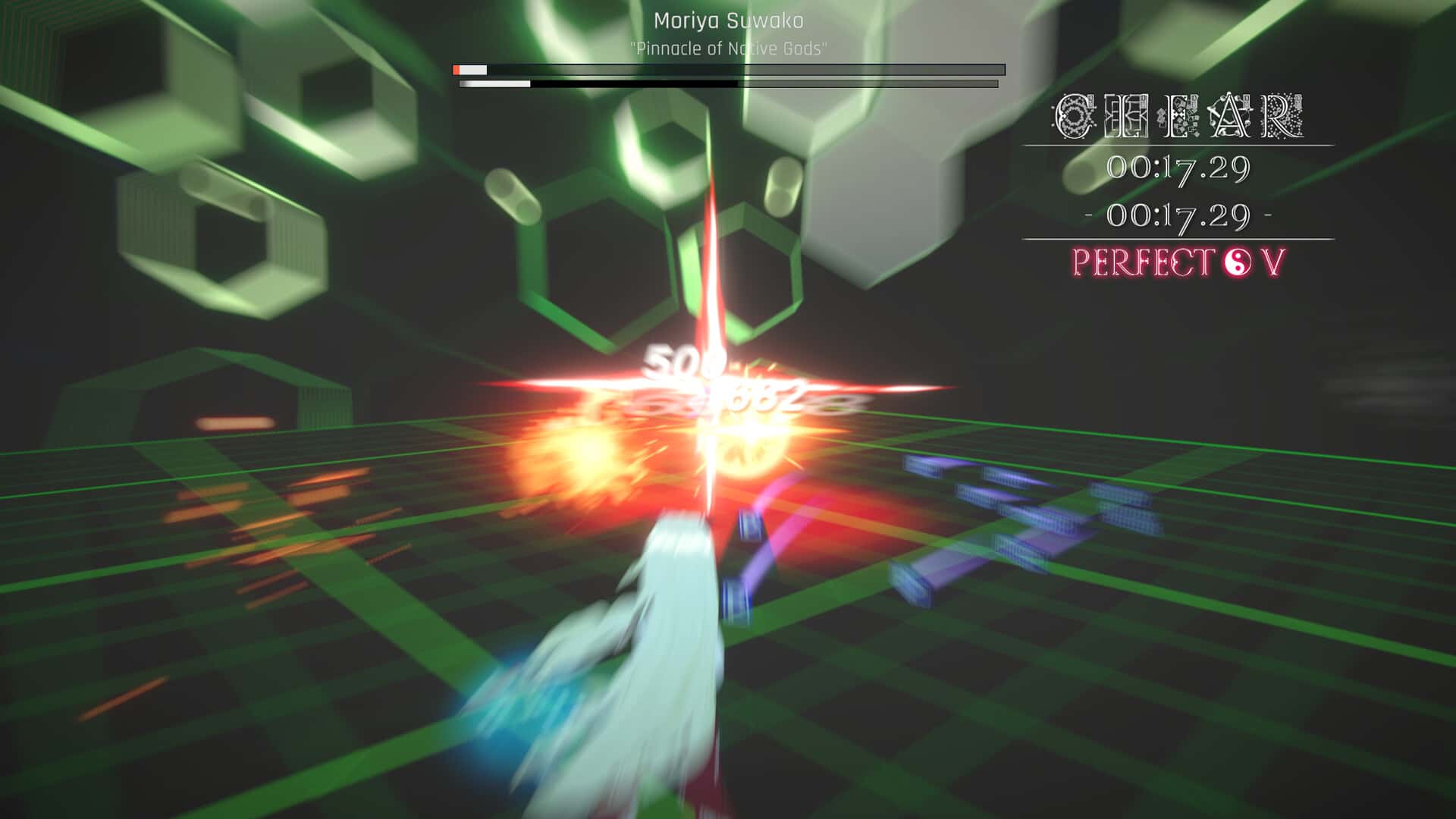 东方异域见闻 Touhou Dystopian插画