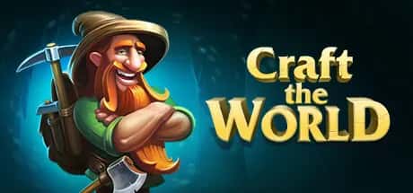打造世界 Craft The World封面