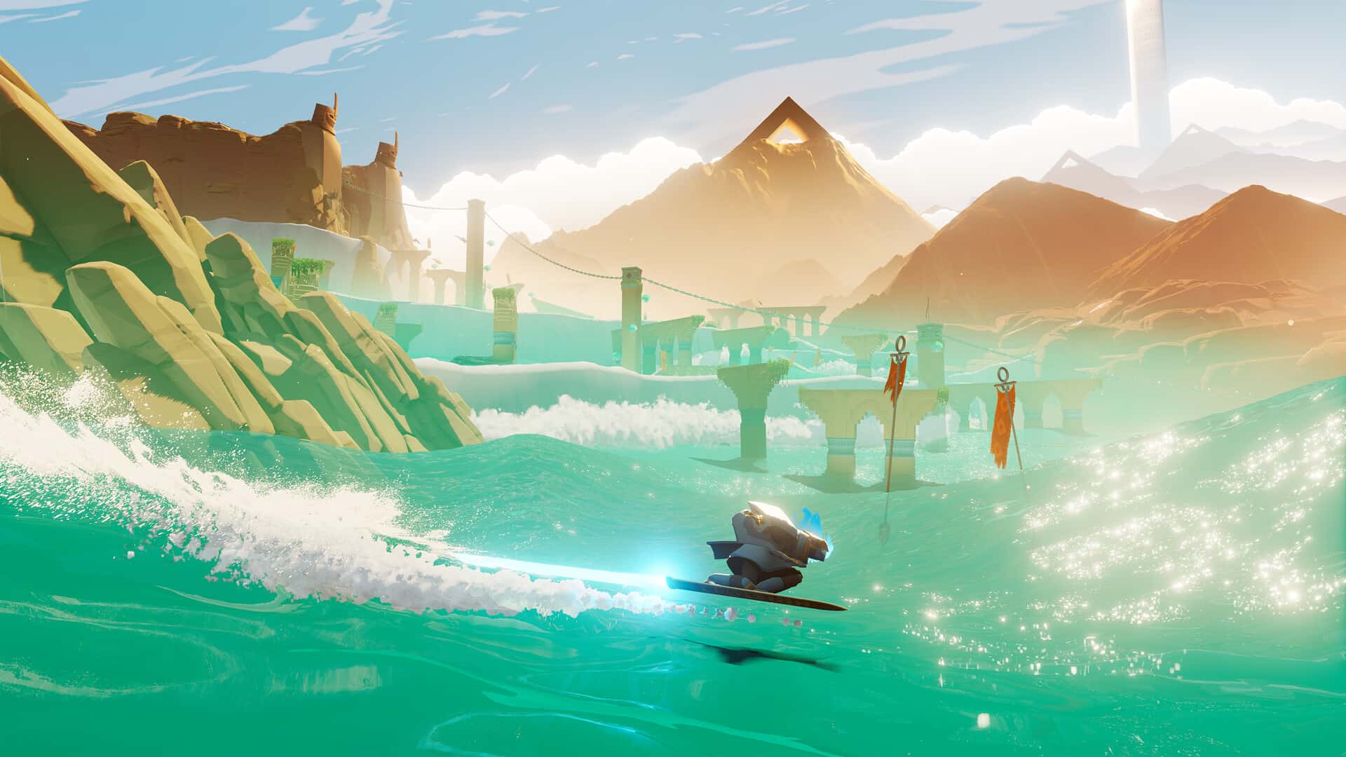 碧海之剑 Sword of the Sea 版封面