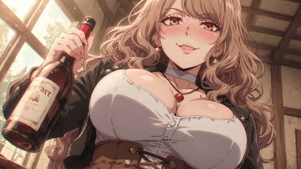 又来了！？警长的扭曲正义 Again! The Sheriff's Kinky Justice