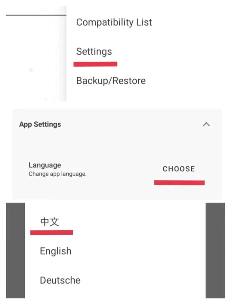 游戏截图2